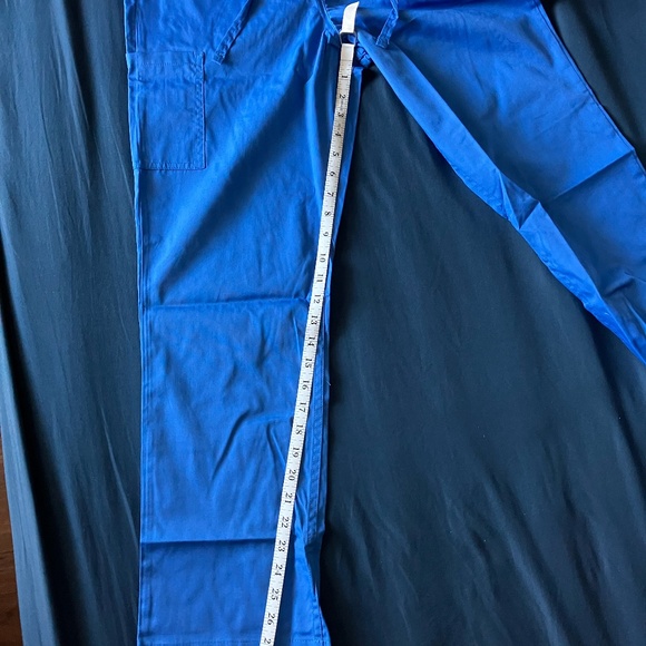 NWT Scrub Zone- Unisex Pants/Scrubs - Picture 2 of 7